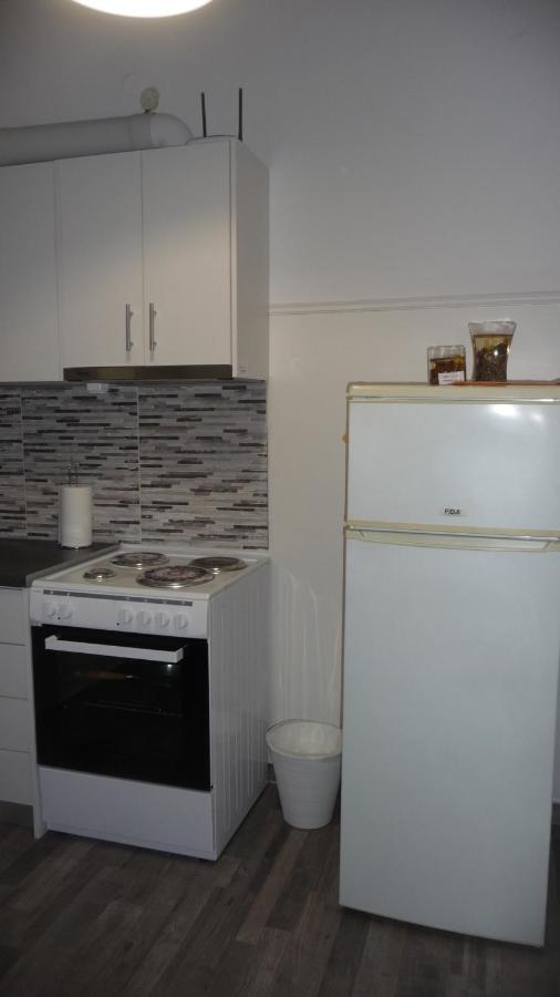 יואנינה D&J Central Appartment מראה חיצוני תמונה